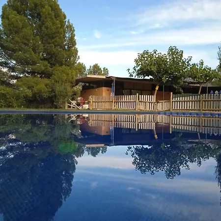Càmping Terra Alta Aldeamento Turístico 2*