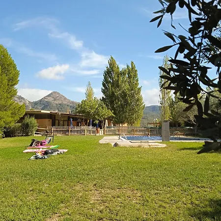 База отдыха Camping Terra Alta