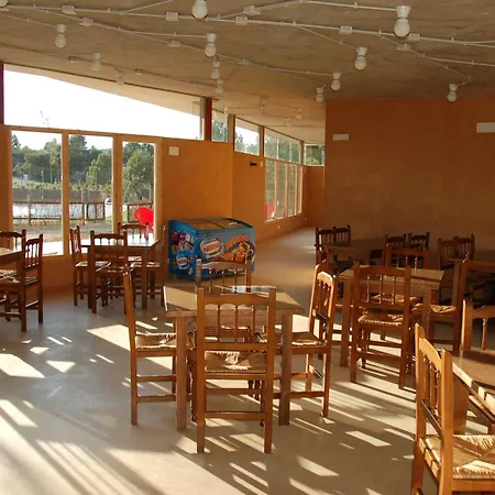 Holiday park Terra Alta