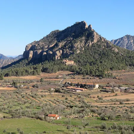 Holiday park Terra Alta