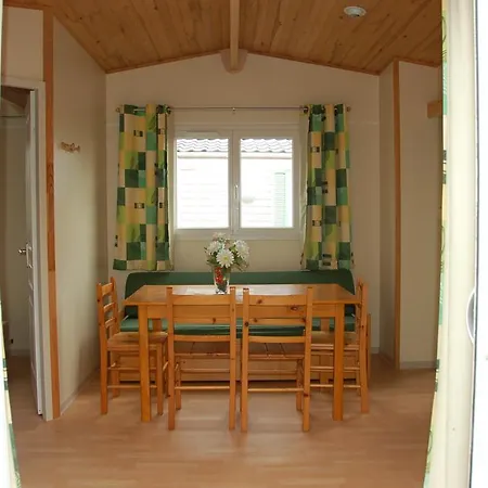Camping Terra Alta База отдыха Бот