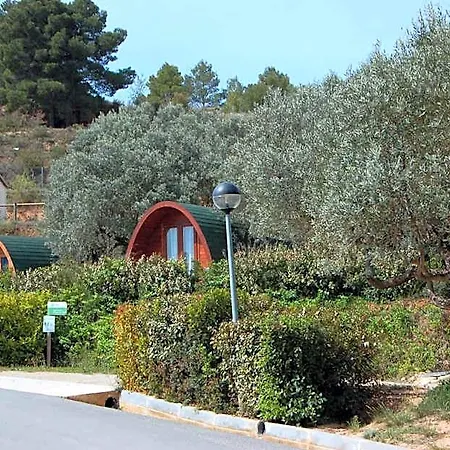Village de vacances Càmping Terra Alta Bot