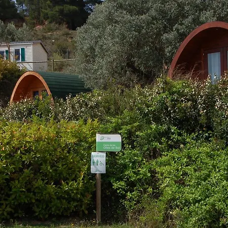 Càmping Terra Alta Parco vacanze Bot