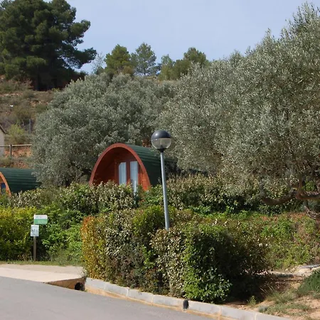 Càmping Terra Alta 2* Bot