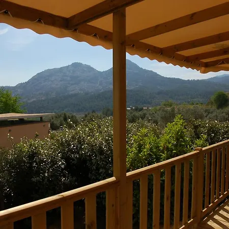 Tatil parkı Terra Alta 2*