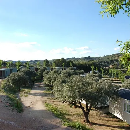 Camping Terra Alta База отдыха 2*