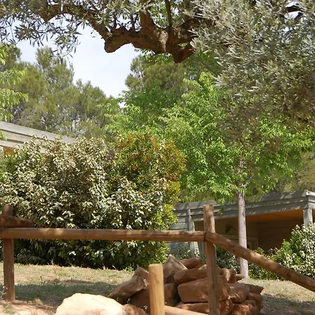 Tatil parkı Terra Alta Bot