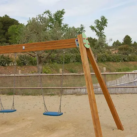 Terra Alta Tatil parkı Bot