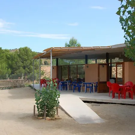 База отдыха Camping Terra Alta 2*