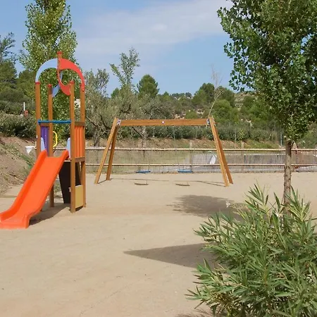 Camping Terra Alta База отдыха 2*