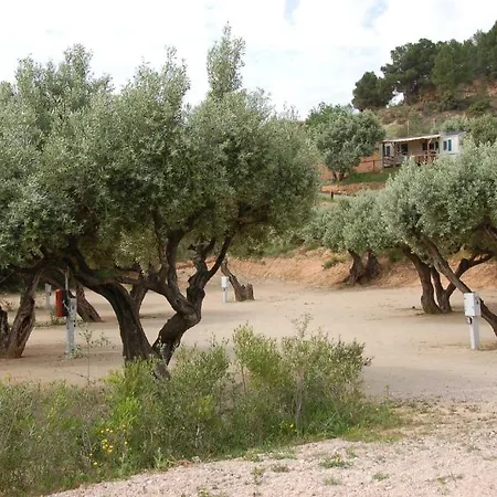 Terra Alta Tatil parkı