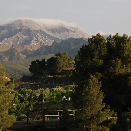Càmping Terra Alta Village de vacances Bot