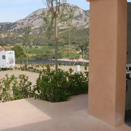 Terra Alta Holiday park