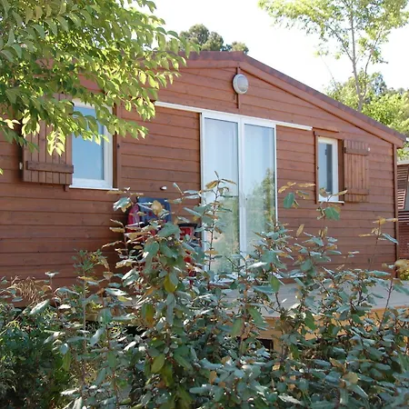 Càmping Terra Alta Aldeamento Turístico