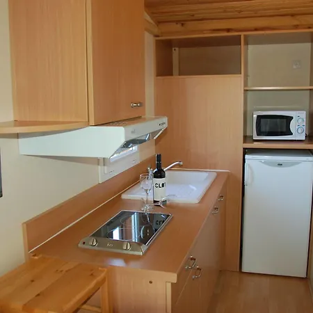 Terra Alta Tatil parkı Bot