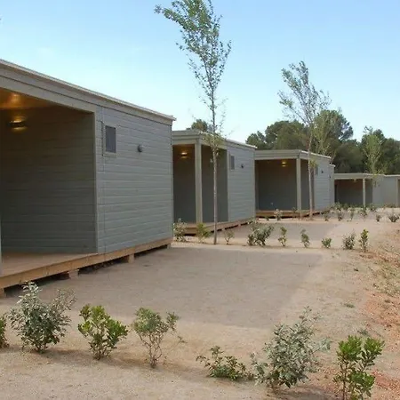Camping Terra Alta 2* Бот