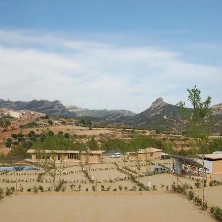 Holiday park Terra Alta 2*