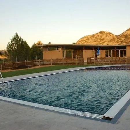 Terra Alta Tatil parkı Bot