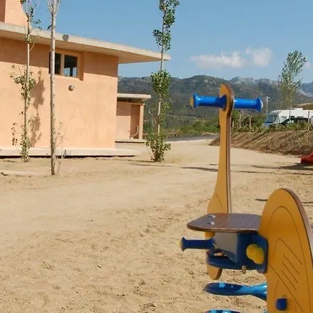 База отдыха Camping Terra Alta Бот