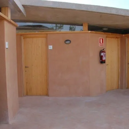 Terra Alta Tatil parkı Bot