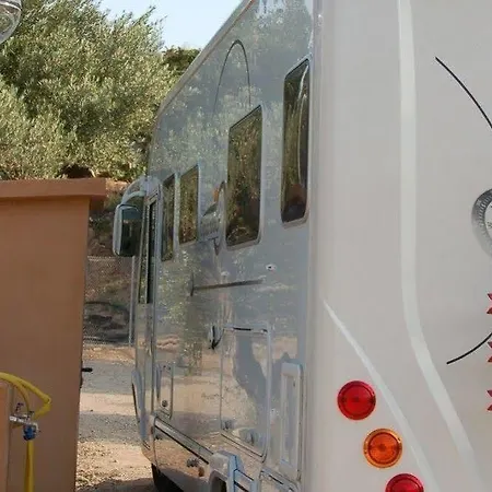 Camping Terra Alta Бот