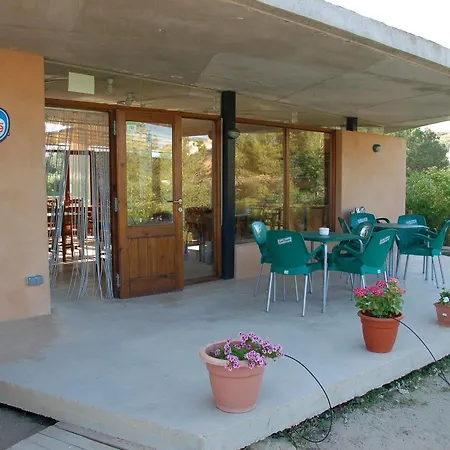Camping Terra Alta 2*