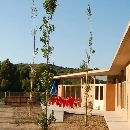 Camping Terra Alta Бот