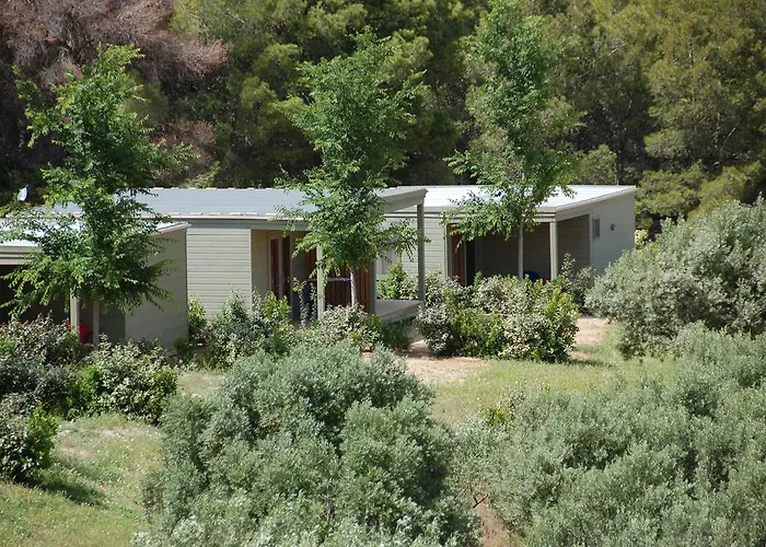 Camping Terra Alta 2*