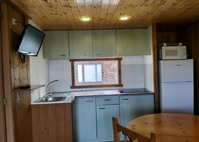 Terra Alta Kompleks wypoczynkowy 2*