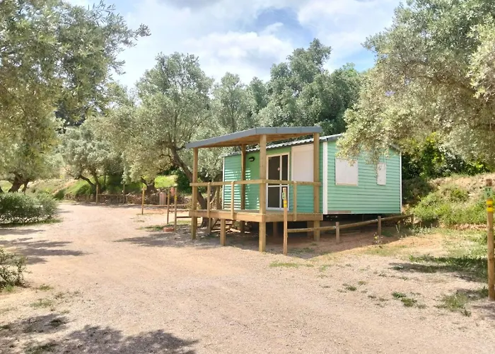 Semesterpark Camping Terra Alta 2*