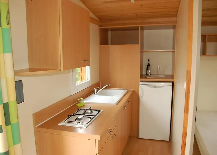 Camping Terra Alta 2* Bot