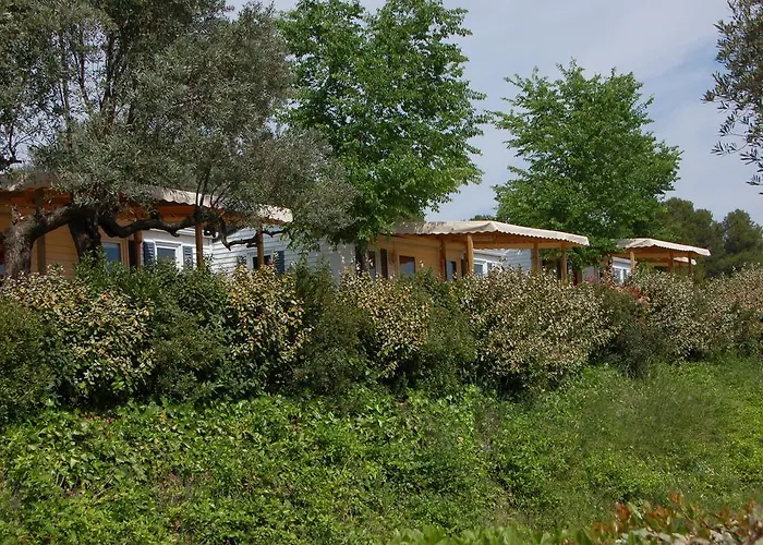 Camping Terra Alta Semesterpark