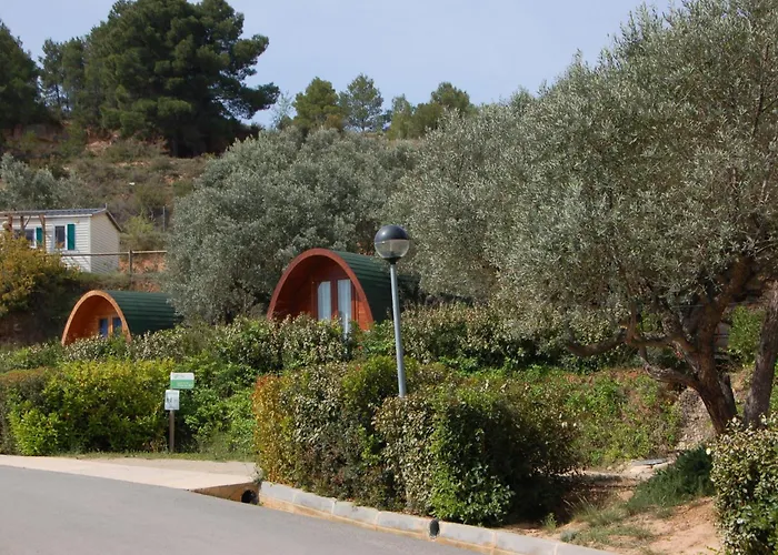 Camping Terra Alta 2* Bot