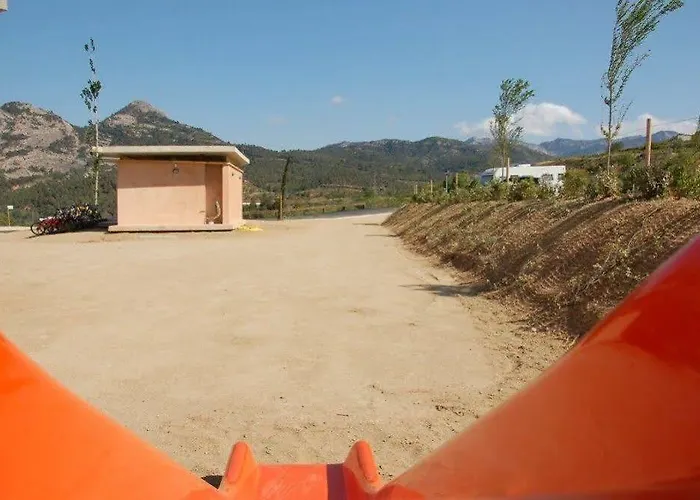 Semesterpark Camping Terra Alta