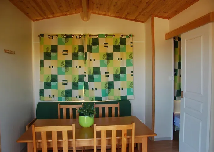 Semesterpark Camping Terra Alta