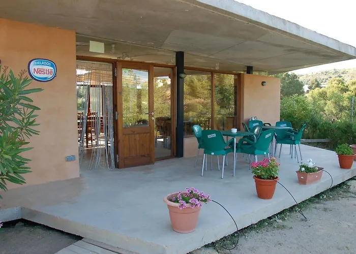 Camping Terra Alta 2*